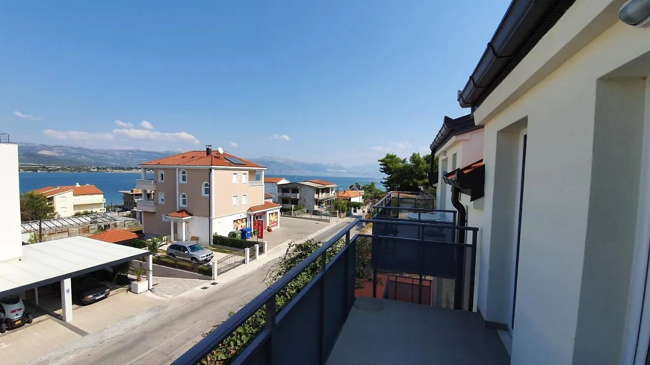 Appartement Vila Mara Trogir Croatie