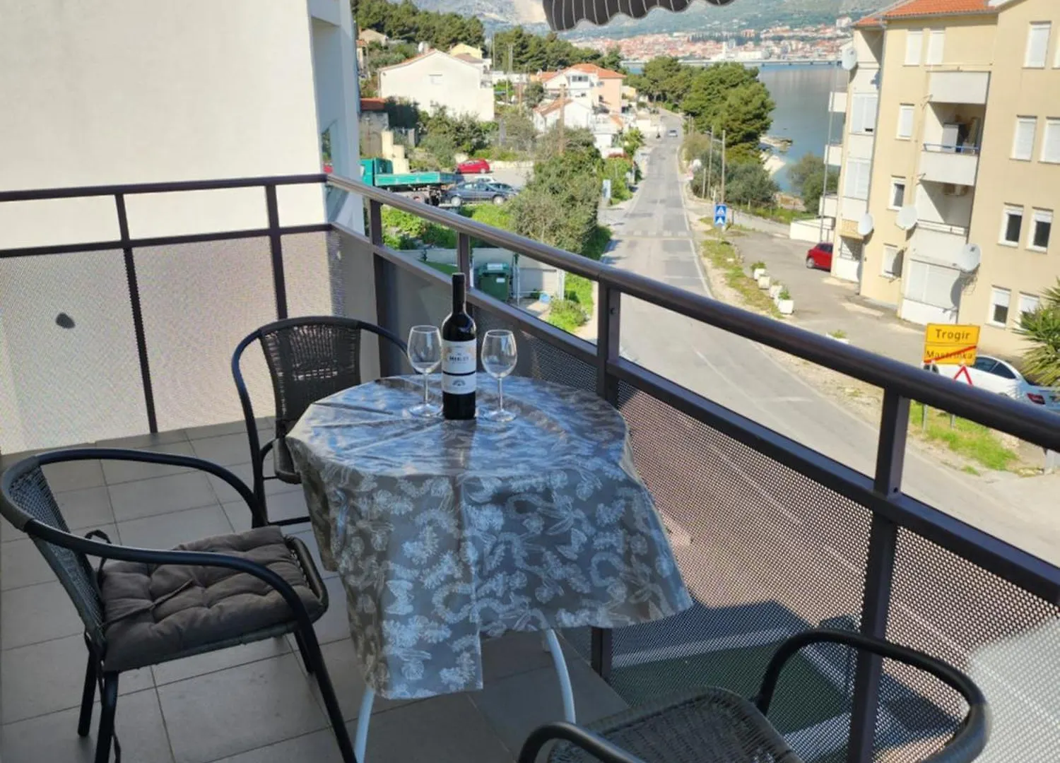 Appartement Vila Mara Trogir