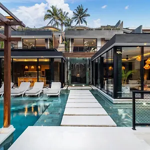The Waterfall Jungle By Balisuperhost Villa Ubud