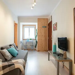 Biti's Nest Appartement Lisboa
