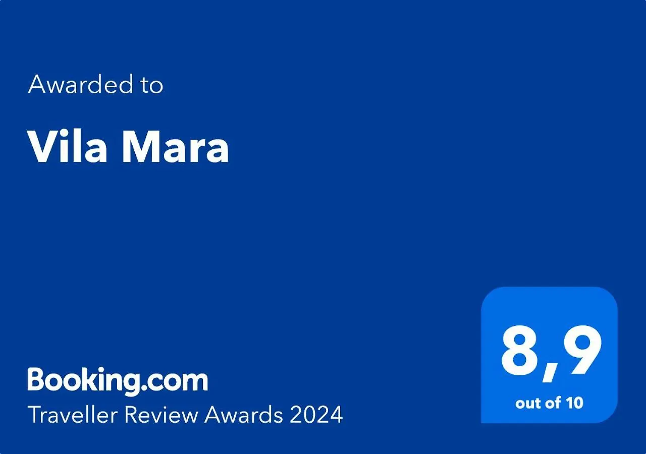 Vila Mara Apartman Trogir